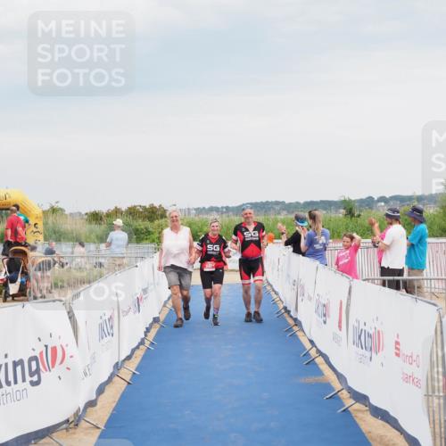 22.06.2025 - Viking Triathlon MichiJ http://msf.ph/oto/8119023 22.06.2025 16:59:27 Ziel 640 meine-sportfotos.de