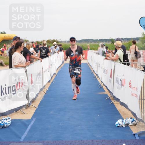 22.06.2025 - Viking Triathlon MichiJ http://msf.ph/oto/8119032 22.06.2025 15:08:37 Ziel 355 meine-sportfotos.de