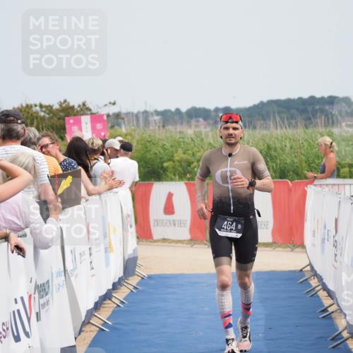 22.06.2025 - Viking Triathlon MichiJ http://msf.ph/oto/8119033 22.06.2025 14:58:34 Ziel 464 meine-sportfotos.de