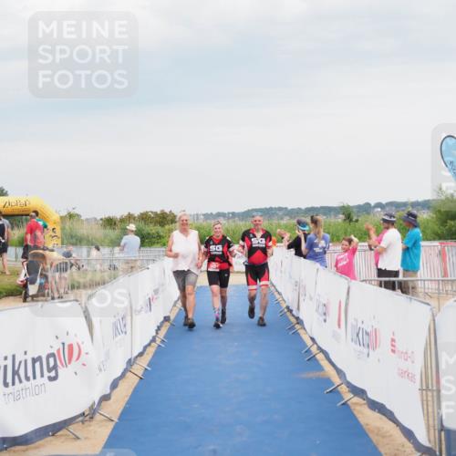 22.06.2025 - Viking Triathlon MichiJ http://msf.ph/oto/8119036 22.06.2025 16:59:27 Ziel 640 meine-sportfotos.de