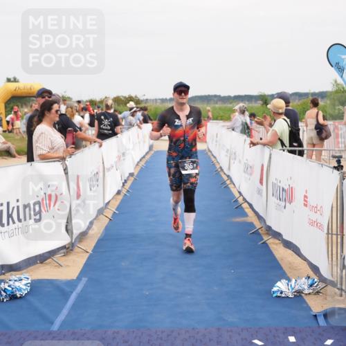 22.06.2025 - Viking Triathlon MichiJ http://msf.ph/oto/8119042 22.06.2025 15:08:37 Ziel 355 meine-sportfotos.de