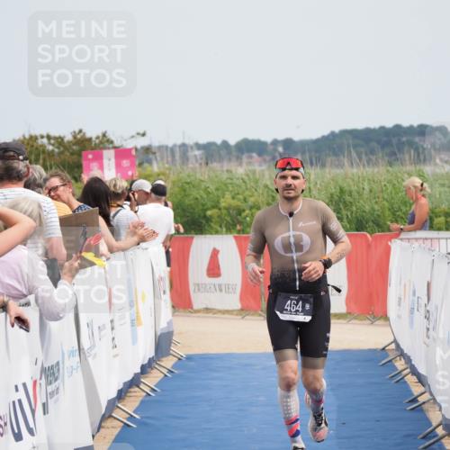 22.06.2025 - Viking Triathlon MichiJ http://msf.ph/oto/8119045 22.06.2025 14:58:34 Ziel 464 meine-sportfotos.de