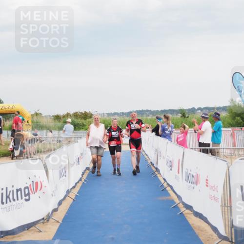 22.06.2025 - Viking Triathlon MichiJ http://msf.ph/oto/8119046 22.06.2025 16:59:27 Ziel 640 meine-sportfotos.de