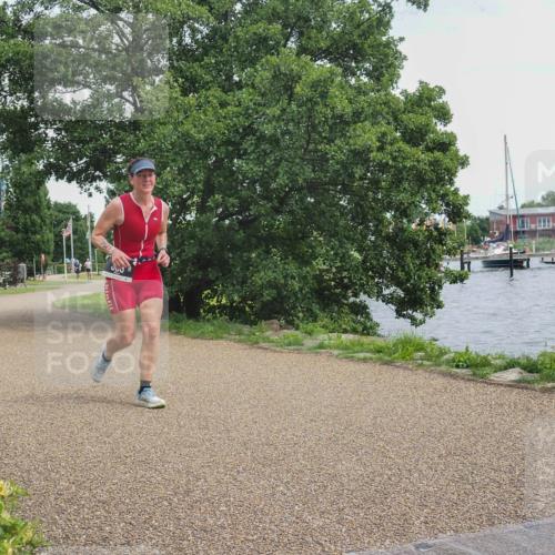 22.06.2025 - Viking Triathlon KatJ http://msf.ph/oto/8119069 22.06.2025 15:12:25 Laufen 353, 627 meine-sportfotos.de