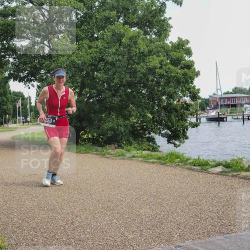 22.06.2025 - Viking Triathlon KatJ http://msf.ph/oto/8119080 22.06.2025 15:12:25 Laufen 353, 627 meine-sportfotos.de