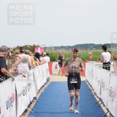 22.06.2025 - Viking Triathlon MichiJ http://msf.ph/oto/8119086 22.06.2025 14:58:35 Ziel 464 meine-sportfotos.de