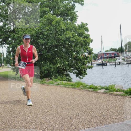 22.06.2025 - Viking Triathlon KatJ http://msf.ph/oto/8119099 22.06.2025 15:12:26 Laufen 353, 627 meine-sportfotos.de