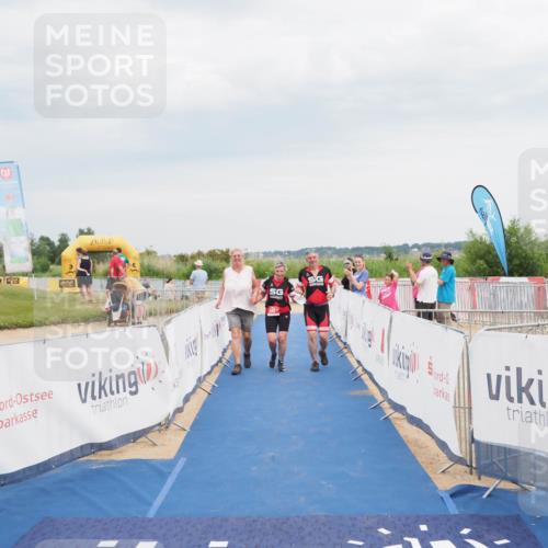 22.06.2025 - Viking Triathlon MichiJ http://msf.ph/oto/8119102 22.06.2025 16:59:28 Ziel 640 meine-sportfotos.de