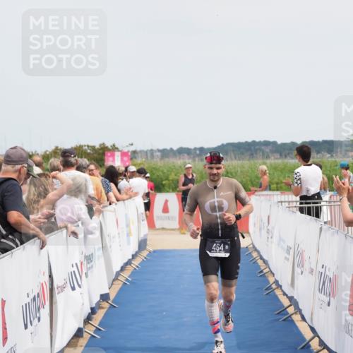 22.06.2025 - Viking Triathlon MichiJ http://msf.ph/oto/8119104 22.06.2025 14:58:35 Ziel 464 meine-sportfotos.de
