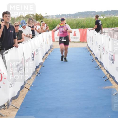 22.06.2025 - Viking Triathlon MichiJ http://msf.ph/oto/8119108 22.06.2025 16:28:25 Ziel 503 meine-sportfotos.de