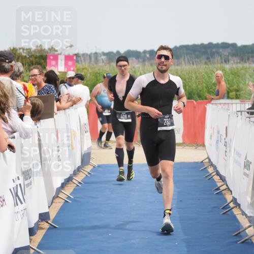 22.06.2025 - Viking Triathlon MichiJ http://msf.ph/oto/8119113 22.06.2025 14:58:42 Ziel 233, 464, 508 meine-sportfotos.de