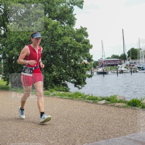 22.06.2025 - Viking Triathlon KatJ http://msf.ph/oto/8119114 22.06.2025 15:12:26 Laufen 353, 627 meine-sportfotos.de