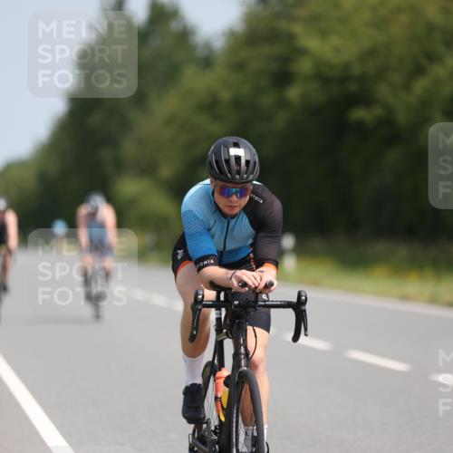 22.06.2025 - Viking Triathlon Yannick Fuchs http://msf.ph/oto/8119125 22.06.2025 11:44:10 Radfahren 121, 143, 144, 471, 543 meine-sportfotos.de