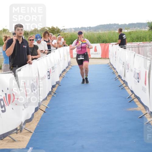 22.06.2025 - Viking Triathlon MichiJ http://msf.ph/oto/8119144 22.06.2025 16:28:25 Ziel 503 meine-sportfotos.de