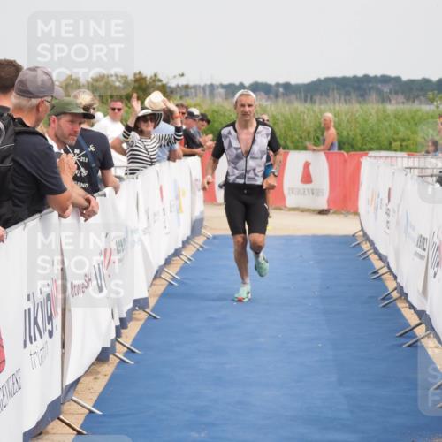 22.06.2025 - Viking Triathlon MichiJ http://msf.ph/oto/8119171 22.06.2025 15:09:08 Ziel 17 meine-sportfotos.de