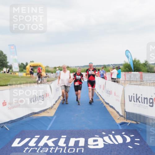 22.06.2025 - Viking Triathlon MichiJ http://msf.ph/oto/8119183 22.06.2025 16:59:29 Ziel 640 meine-sportfotos.de