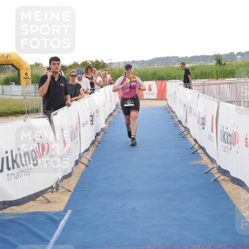 22.06.2025 - Viking Triathlon MichiJ http://msf.ph/oto/8119214 22.06.2025 16:28:26 Ziel 503 meine-sportfotos.de