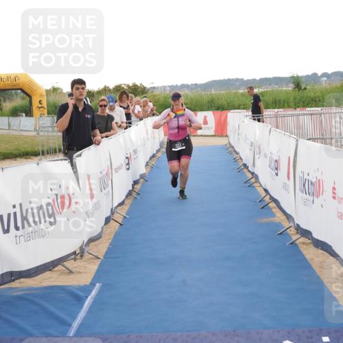 22.06.2025 - Viking Triathlon MichiJ http://msf.ph/oto/8119219 22.06.2025 16:28:26 Ziel 503 meine-sportfotos.de