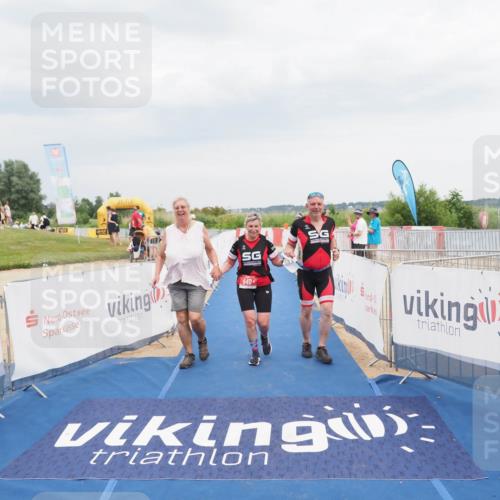 22.06.2025 - Viking Triathlon MichiJ http://msf.ph/oto/8119248 22.06.2025 16:59:31 Ziel 640 meine-sportfotos.de