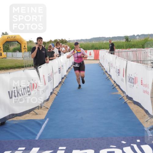 22.06.2025 - Viking Triathlon MichiJ http://msf.ph/oto/8119251 22.06.2025 16:28:26 Ziel 503 meine-sportfotos.de