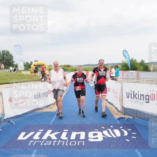22.06.2025 - Viking Triathlon MichiJ http://msf.ph/oto/8119261 22.06.2025 16:59:31 Ziel 640 meine-sportfotos.de