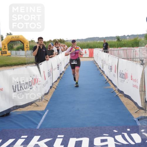 22.06.2025 - Viking Triathlon MichiJ http://msf.ph/oto/8119265 22.06.2025 16:28:27 Ziel 503 meine-sportfotos.de