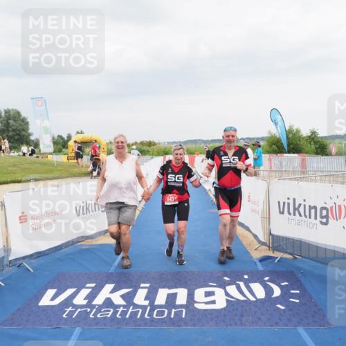 22.06.2025 - Viking Triathlon MichiJ http://msf.ph/oto/8119274 22.06.2025 16:59:31 Ziel 640 meine-sportfotos.de