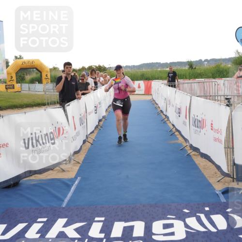22.06.2025 - Viking Triathlon MichiJ http://msf.ph/oto/8119280 22.06.2025 16:28:27 Ziel 503 meine-sportfotos.de