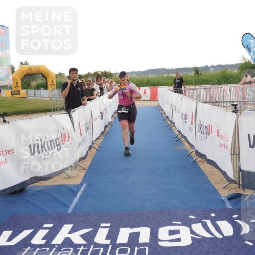 22.06.2025 - Viking Triathlon MichiJ http://msf.ph/oto/8119292 22.06.2025 16:28:27 Ziel 503 meine-sportfotos.de