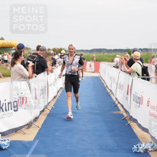 22.06.2025 - Viking Triathlon MichiJ http://msf.ph/oto/8119293 22.06.2025 15:09:10 Ziel 17 meine-sportfotos.de