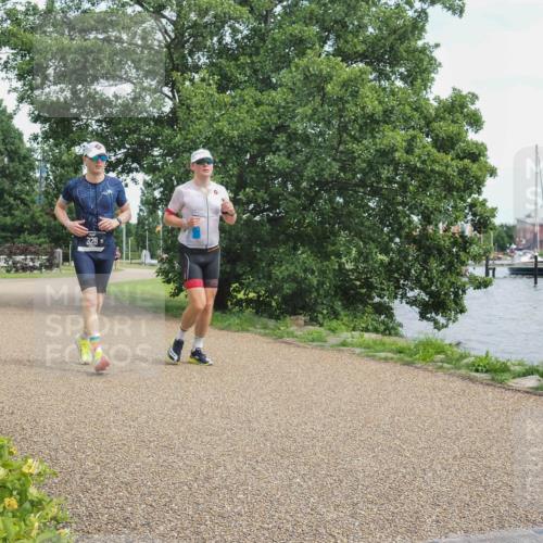22.06.2025 - Viking Triathlon KatJ http://msf.ph/oto/8119296 22.06.2025 15:12:52 Laufen 318, 328 meine-sportfotos.de
