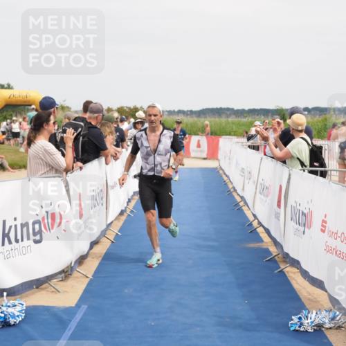 22.06.2025 - Viking Triathlon MichiJ http://msf.ph/oto/8119302 22.06.2025 15:09:10 Ziel 17 meine-sportfotos.de