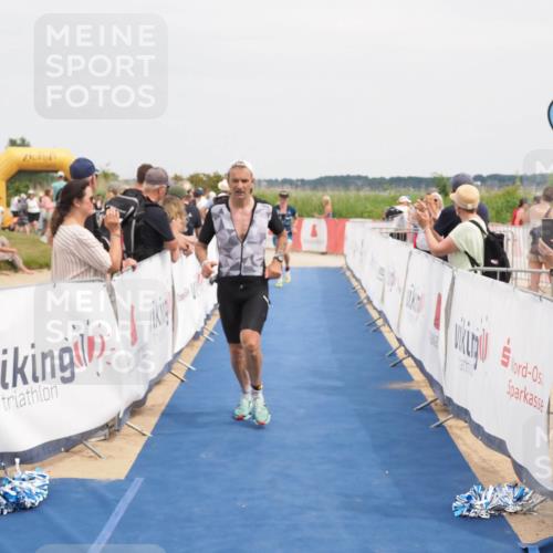 22.06.2025 - Viking Triathlon MichiJ http://msf.ph/oto/8119307 22.06.2025 15:09:10 Ziel 17 meine-sportfotos.de