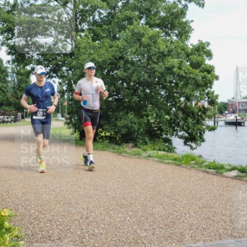 22.06.2025 - Viking Triathlon KatJ http://msf.ph/oto/8119310 22.06.2025 15:12:52 Laufen 318, 328 meine-sportfotos.de