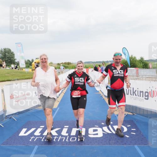 22.06.2025 - Viking Triathlon MichiJ http://msf.ph/oto/8119312 22.06.2025 16:59:32 Ziel 640 meine-sportfotos.de