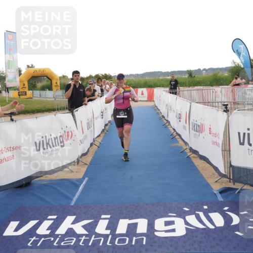 22.06.2025 - Viking Triathlon MichiJ http://msf.ph/oto/8119313 22.06.2025 16:28:27 Ziel 503 meine-sportfotos.de