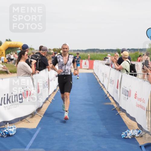 22.06.2025 - Viking Triathlon MichiJ http://msf.ph/oto/8119316 22.06.2025 15:09:10 Ziel 17 meine-sportfotos.de