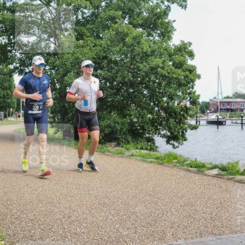 22.06.2025 - Viking Triathlon KatJ http://msf.ph/oto/8119328 22.06.2025 15:12:52 Laufen 318, 328 meine-sportfotos.de