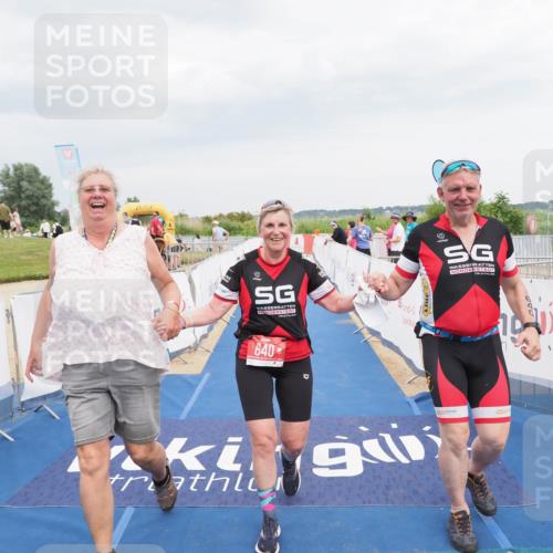 22.06.2025 - Viking Triathlon MichiJ http://msf.ph/oto/8119345 22.06.2025 16:59:32 Ziel 640 meine-sportfotos.de