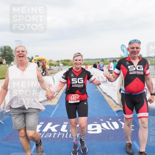 22.06.2025 - Viking Triathlon MichiJ http://msf.ph/oto/8119353 22.06.2025 16:59:32 Ziel 640 meine-sportfotos.de