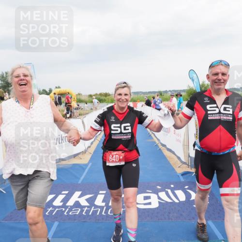 22.06.2025 - Viking Triathlon MichiJ http://msf.ph/oto/8119359 22.06.2025 16:59:32 Ziel 640 meine-sportfotos.de