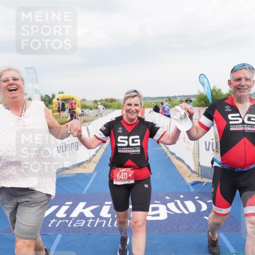 22.06.2025 - Viking Triathlon MichiJ http://msf.ph/oto/8119366 22.06.2025 16:59:32 Ziel 640 meine-sportfotos.de