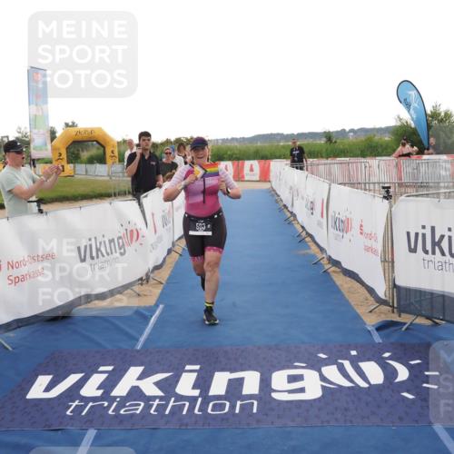 22.06.2025 - Viking Triathlon MichiJ http://msf.ph/oto/8119368 22.06.2025 16:28:28 Ziel 503 meine-sportfotos.de