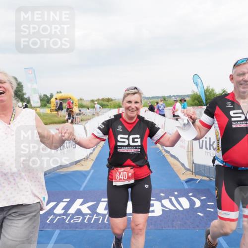 22.06.2025 - Viking Triathlon MichiJ http://msf.ph/oto/8119374 22.06.2025 16:59:33 Ziel 640 meine-sportfotos.de