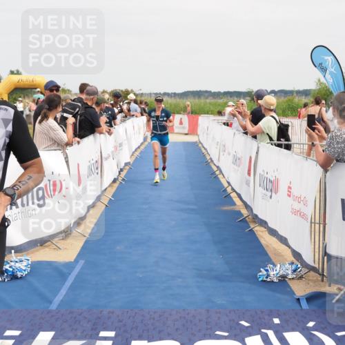 22.06.2025 - Viking Triathlon MichiJ http://msf.ph/oto/8119377 22.06.2025 15:09:11 Ziel 17 meine-sportfotos.de