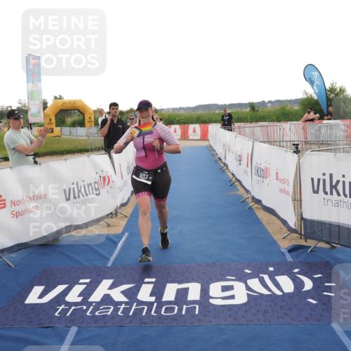 22.06.2025 - Viking Triathlon MichiJ http://msf.ph/oto/8119389 22.06.2025 16:28:28 Ziel 503 meine-sportfotos.de