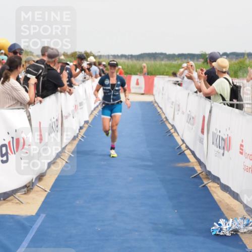 22.06.2025 - Viking Triathlon MichiJ http://msf.ph/oto/8119412 22.06.2025 15:09:12 Ziel 17 meine-sportfotos.de