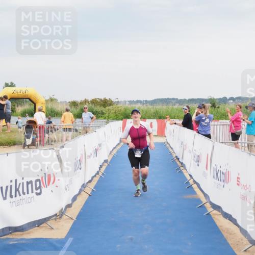 22.06.2025 - Viking Triathlon MichiJ http://msf.ph/oto/8119484 22.06.2025 17:00:49 Ziel 206 meine-sportfotos.de