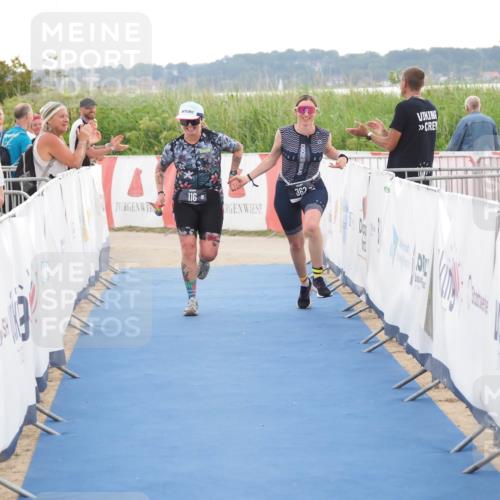 22.06.2025 - Viking Triathlon MichiJ http://msf.ph/oto/8119488 22.06.2025 16:28:52 Ziel 116, 362 meine-sportfotos.de