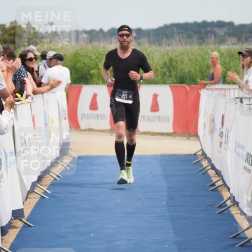 22.06.2025 - Viking Triathlon MichiJ http://msf.ph/oto/8119494 22.06.2025 14:58:51 Ziel 311, 508 meine-sportfotos.de